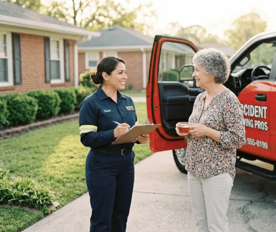 Accident Towing Service Kingston, OH FAQs